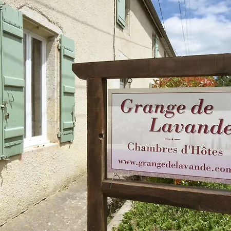 Grange De Lavande Roquebrune