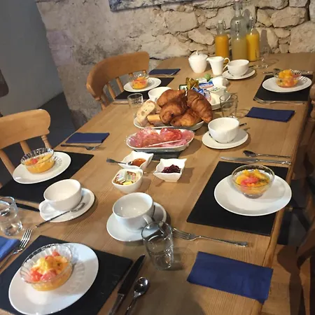 Frühstückspension Grange De Lavande 3*