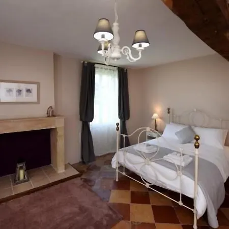 Grange De Lavande Frühstückspension